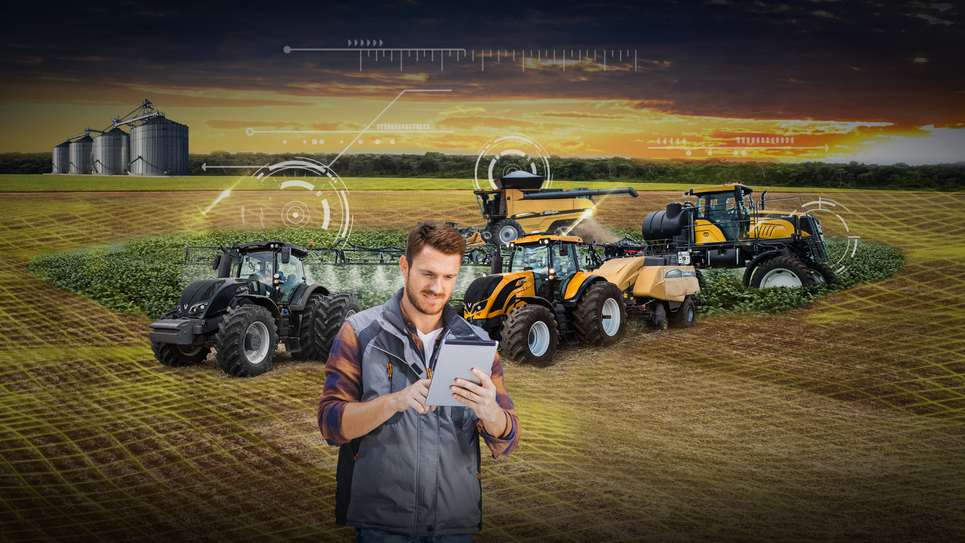 Soluciones Tecnologicas | Valtra