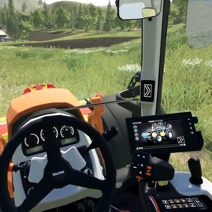 Valtra - Farming Simulator