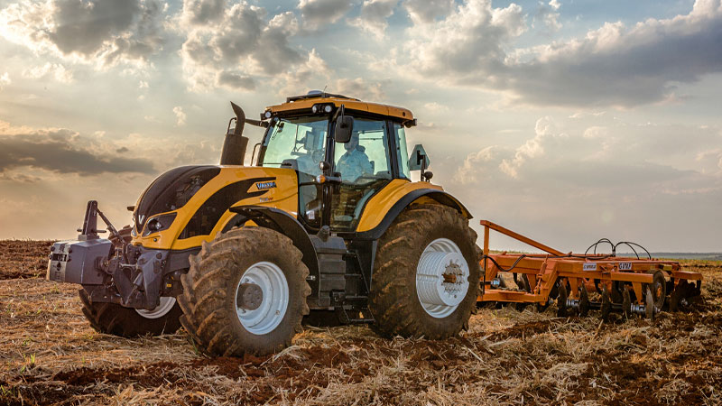 Tractor Línea T | Valtra