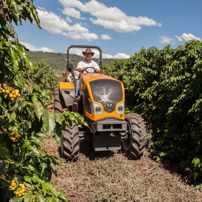 Línea A Fruteros | Valtra