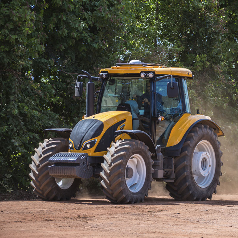 Línea A4 Hitech | Valtra