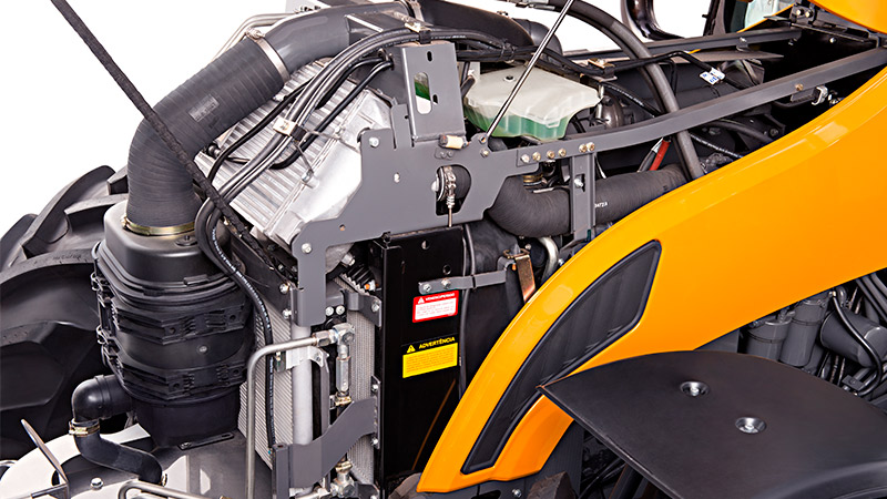 11% más ahorro de combustible con el tractor BM G4 Valtra