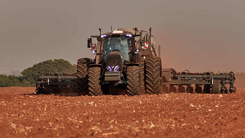 Ideal para plantación, preparación y transporte